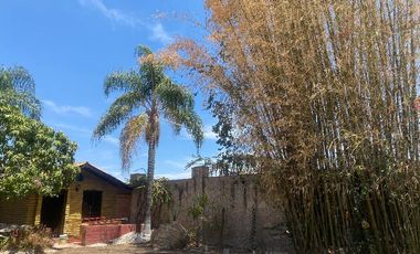 Terraza campestre al Norte de Zapopan