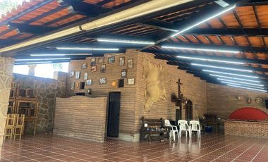 Terraza campestre al Norte de Zapopan