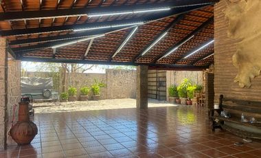 Terraza campestre al Norte de Zapopan