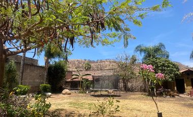 Terraza campestre al Norte de Zapopan