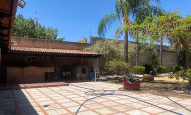Terraza campestre al Norte de Zapopan