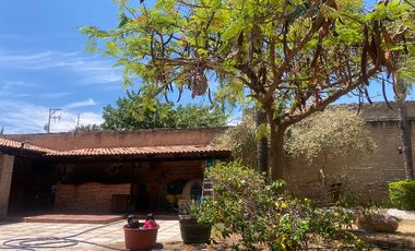 Terraza campestre al Norte de Zapopan