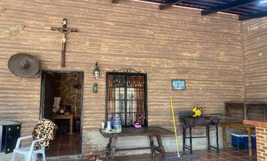 Terraza campestre al Norte de Zapopan