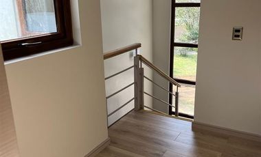 Casa en Arriendo en Condominio peumahuen