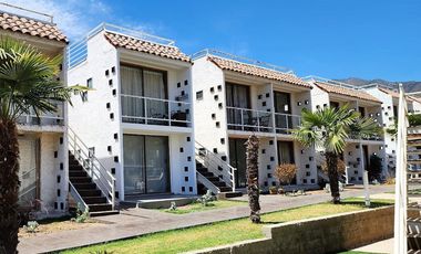 Venta de acogedor departamento de un dormitorio, en Olmué.