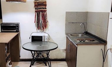 Venta de acogedor departamento de un dormitorio, en Olmué.