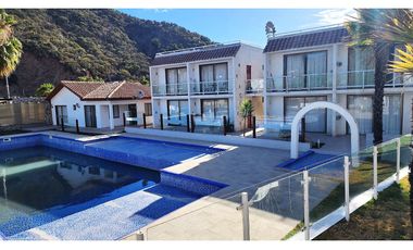Venta de acogedor departamento de un dormitorio, en Olmué.