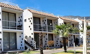Venta de acogedor departamento de un dormitorio, en Olmué.