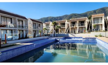 Venta de acogedor departamento de un dormitorio, en Olmué.