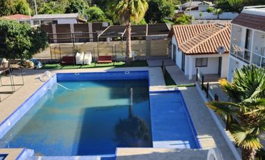 Venta de acogedor departamento de un dormitorio, en Olmué.