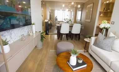 VENTA DE DEPARTAMENTO DE 3 DORM. DE ESTRENO EN SANTA BEATRIZ