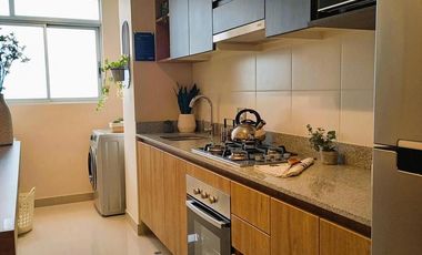 VENTA DE DEPARTAMENTO DE 3 DORM. DE ESTRENO EN SANTA BEATRIZ