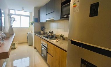 VENTA DE DEPARTAMENTO DE 3 DORM. DE ESTRENO EN SANTA BEATRIZ