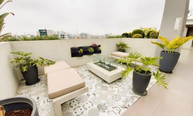 VENTA DE DEPARTAMENTO DE 3 DORM. DE ESTRENO EN SANTA BEATRIZ