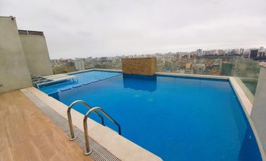 VENTA DE DEPARTAMENTO DE 3 DORM. DE ESTRENO EN SANTA BEATRIZ