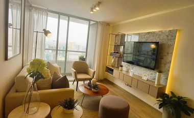 VENTA DE DEPARTAMENTO DE 3 DORM. DE ESTRENO EN SANTA BEATRIZ