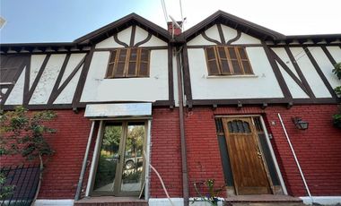 Arriendo Casa Ideal Oficina - Metro Manquehue