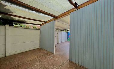 Arriendo Casa Ideal Oficina - Metro Manquehue
