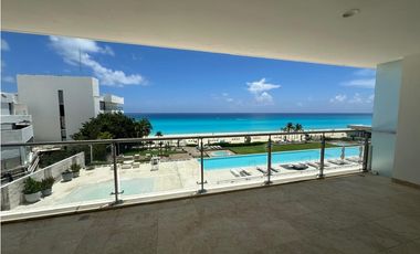 Renta Departamento de Lujo en ZH Cancun 380 m2 145.000 MXN