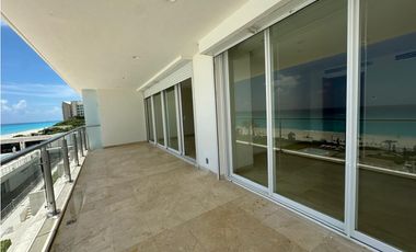 Renta Departamento de Lujo en ZH Cancun 380 m2 145.000 MXN