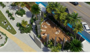 Venta, Penthouse Departamento Av Colosio, Cancun-Aeropuerto  $9.7 MDP