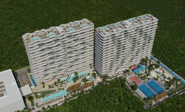 Venta, Penthouse Departamento Av Colosio, Cancun-Aeropuerto  $9.7 MDP
