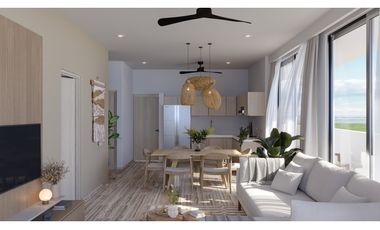 Venta, Penthouse Departamento Av Colosio, Cancun-Aeropuerto  $9.7 MDP
