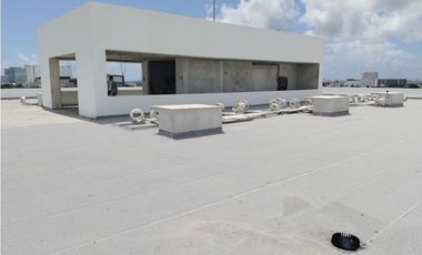 Renta Local Cafetería Restaurante, Rooftop Hospital $97mil