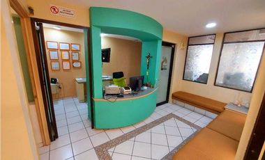 VENTA Edificio con Estacionamiento la salud Centro Aguacalientes