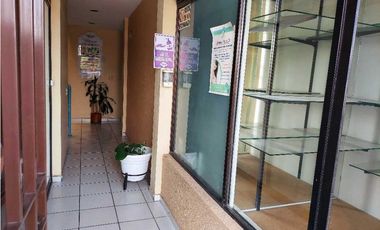 VENTA Edificio con Estacionamiento la salud Centro Aguacalientes