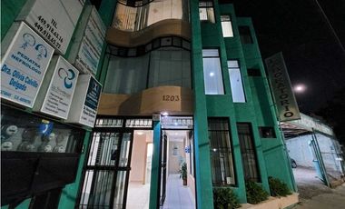 VENTA Edificio con Estacionamiento la salud Centro Aguacalientes