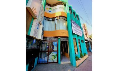 VENTA Edificio con Estacionamiento la salud Centro Aguacalientes