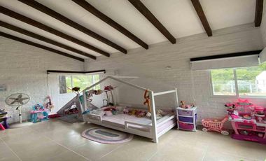 En Venta Casa Campestre de un piso en Colinas, Jamundí