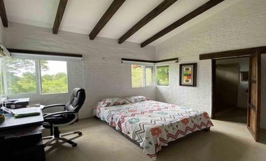 En Venta Casa Campestre de un piso en Colinas, Jamundí