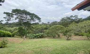 En Venta Casa Campestre de un piso en Colinas, Jamundí