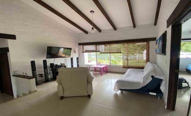 En Venta Casa Campestre de un piso en Colinas, Jamundí