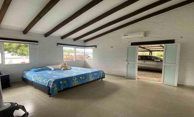 En Venta Casa Campestre de un piso en Colinas, Jamundí