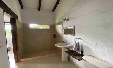 En Venta Casa Campestre de un piso en Colinas, Jamundí