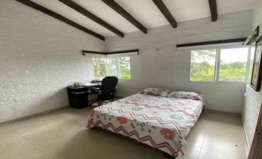 En Venta Casa Campestre de un piso en Colinas, Jamundí