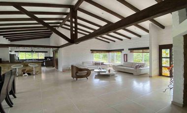 En Venta Casa Campestre de un piso en Colinas, Jamundí