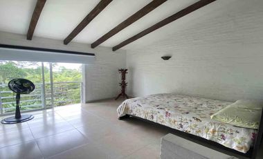 En Venta Casa Campestre de un piso en Colinas, Jamundí