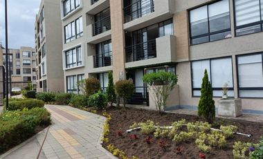 Se vende apartamento rentando en CR Las Flores, Cajicá