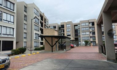 Se vende apartamento rentando en CR Las Flores, Cajicá