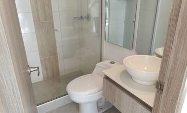 Se vende apartamento rentando en CR Las Flores, Cajicá