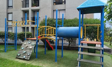 Se vende apartamento rentando en CR Las Flores, Cajicá