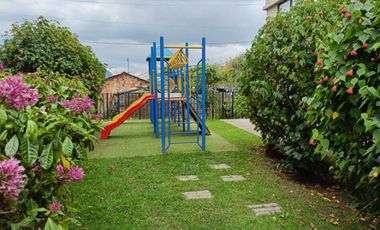 Se vende apartamento rentando en CR Las Flores, Cajicá