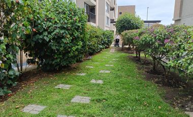 Se vende apartamento rentando en CR Las Flores, Cajicá