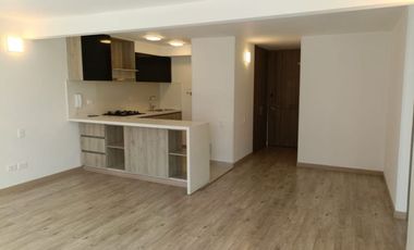 Se vende apartamento rentando en CR Las Flores, Cajicá