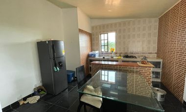 CASA INDEPENDIENTE EN VENTA - PACHO CUNDINAMARCA EXCELENTE PRECIO