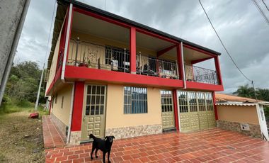 CASA INDEPENDIENTE EN VENTA - PACHO CUNDINAMARCA EXCELENTE PRECIO